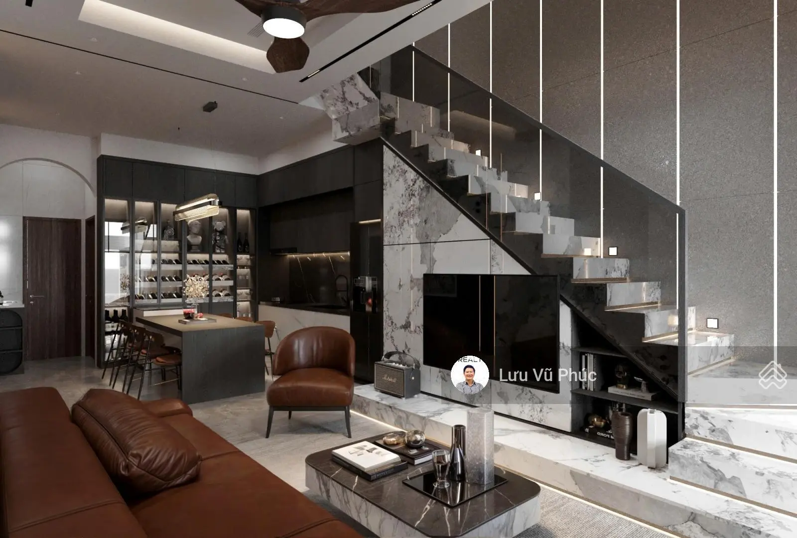 Bán nhà 3 tầng mới đẹp Tô Hiệu, gần biển, trung tâm Liên Chiểu 77m² chỉ từ 3,x tỷ