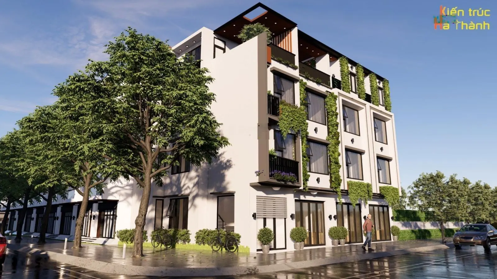 Nhà đẹp, ngõ rộng, cách đường ô tô chỉ 70m - Cơ hội không thể bỏ lỡ