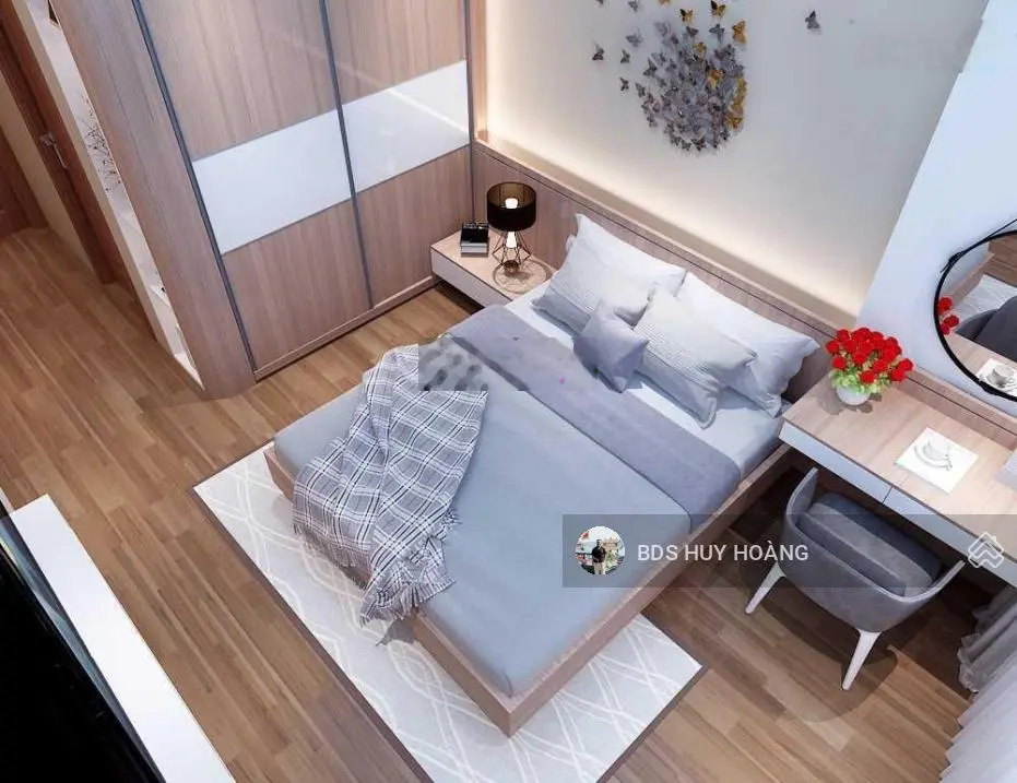Duy nhất 1 căn tại biên giang ô tô qua nhà 32m2 chỉ 2,88 tỷ phù hợp cho các nhà đầu tư xuống tiền