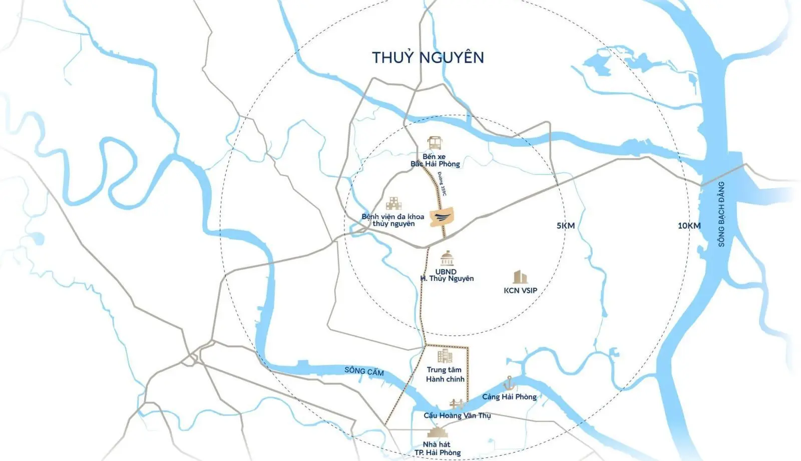 Siêu Hot! Sắp ra mắt dự án Vlasta Văn Phú Invest Thuỷ Nguyên, Hải Phòng. LH: 0989.33.45.66