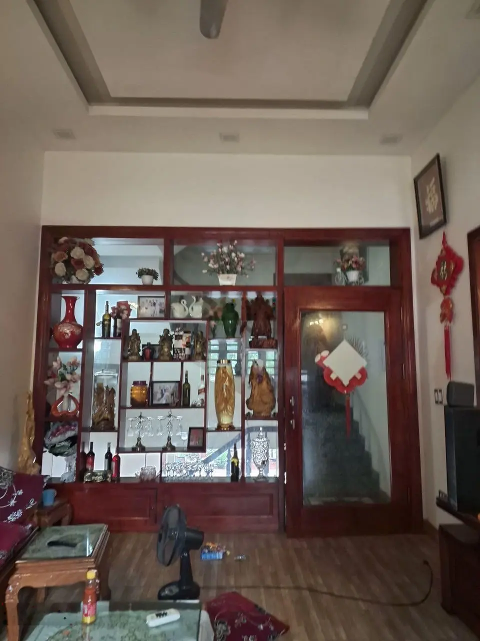 Bán nhà 4 tầng tại khu Vạn Phúc, Thanh Bình, Hải Dương. Diện tích 66m2