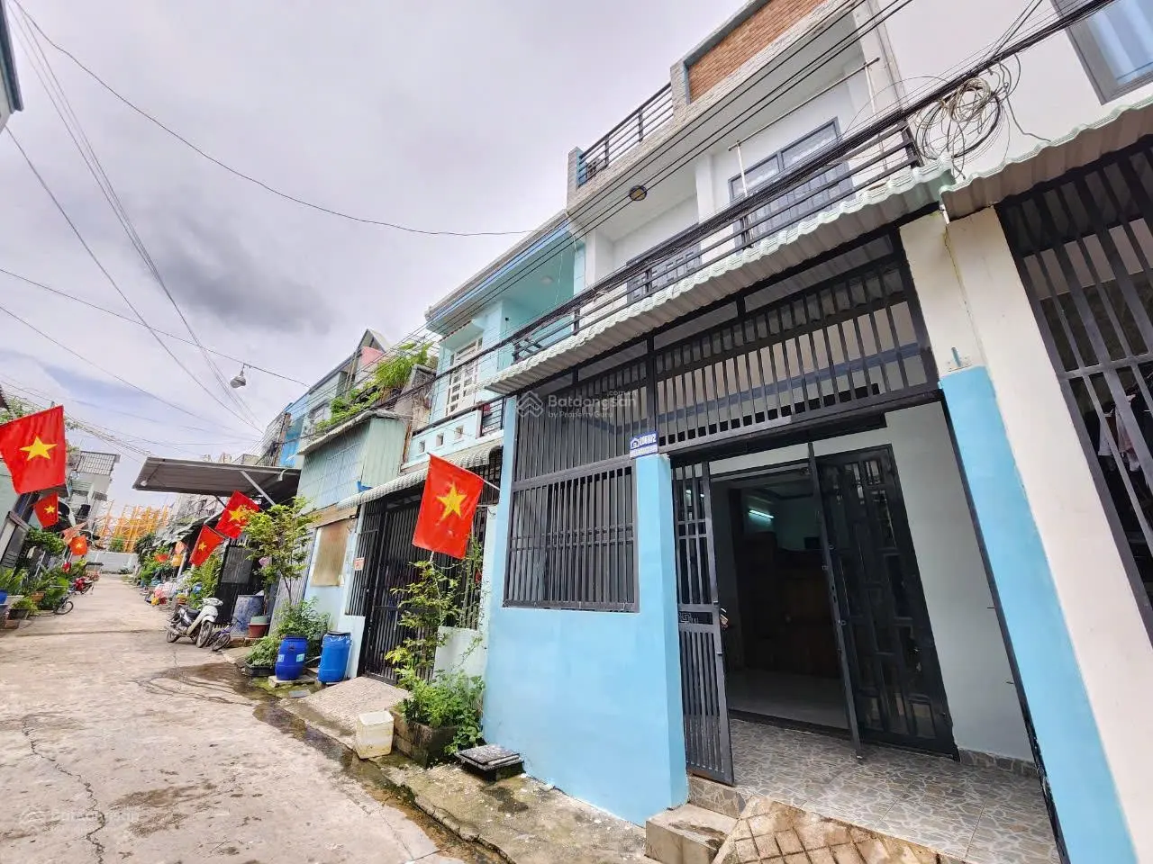 2 tỷ 050 Bán nhà 1 trệt 1 lầu hoàn công giá rẻ, Gần Vòng Xoay An Phú, P.An Phú, TP Thuận An