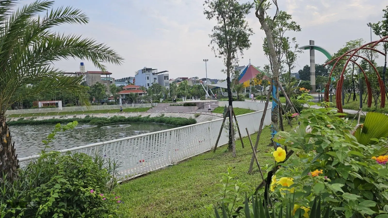 Căn hộ Khai Sơn chỉ 15 phút vào Hoàn Kiếm