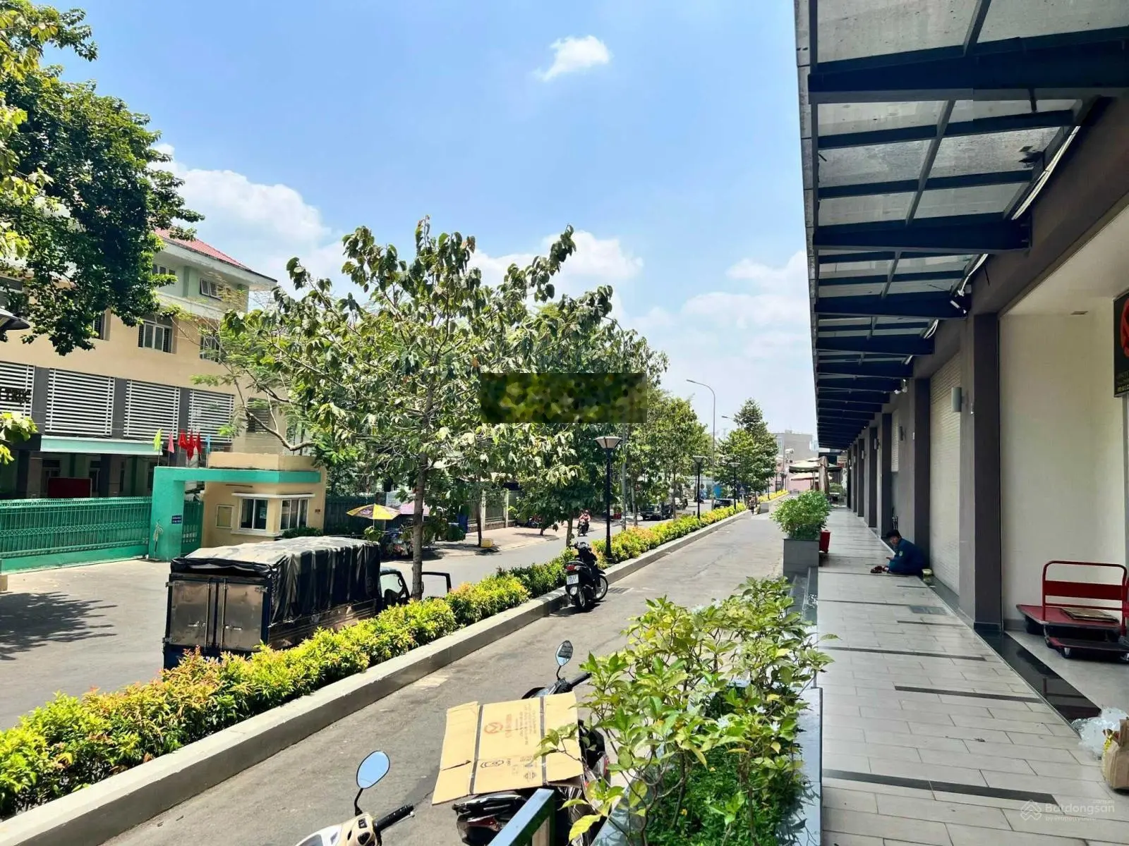 Cần sang nhượng căn shophouse mặt tiền Phạm Thế Hiển, giá 5tỷ4/151m2 sổ đỏ sẵn, sở hữu lâu dài