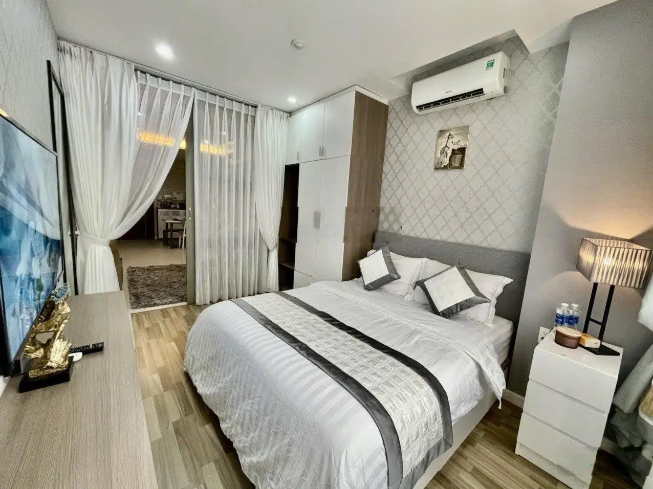 Bán căn hộ 1 phòng ngủ Lexington, nhà đẹp - 2.760 tỷ