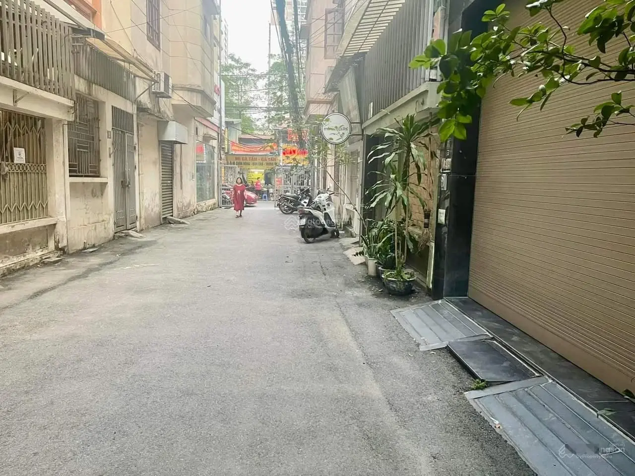 Bán nhà riêng 50m2 phố Nguyễn Tuân, Thanh Xuân, phân lô, ô tô tránh