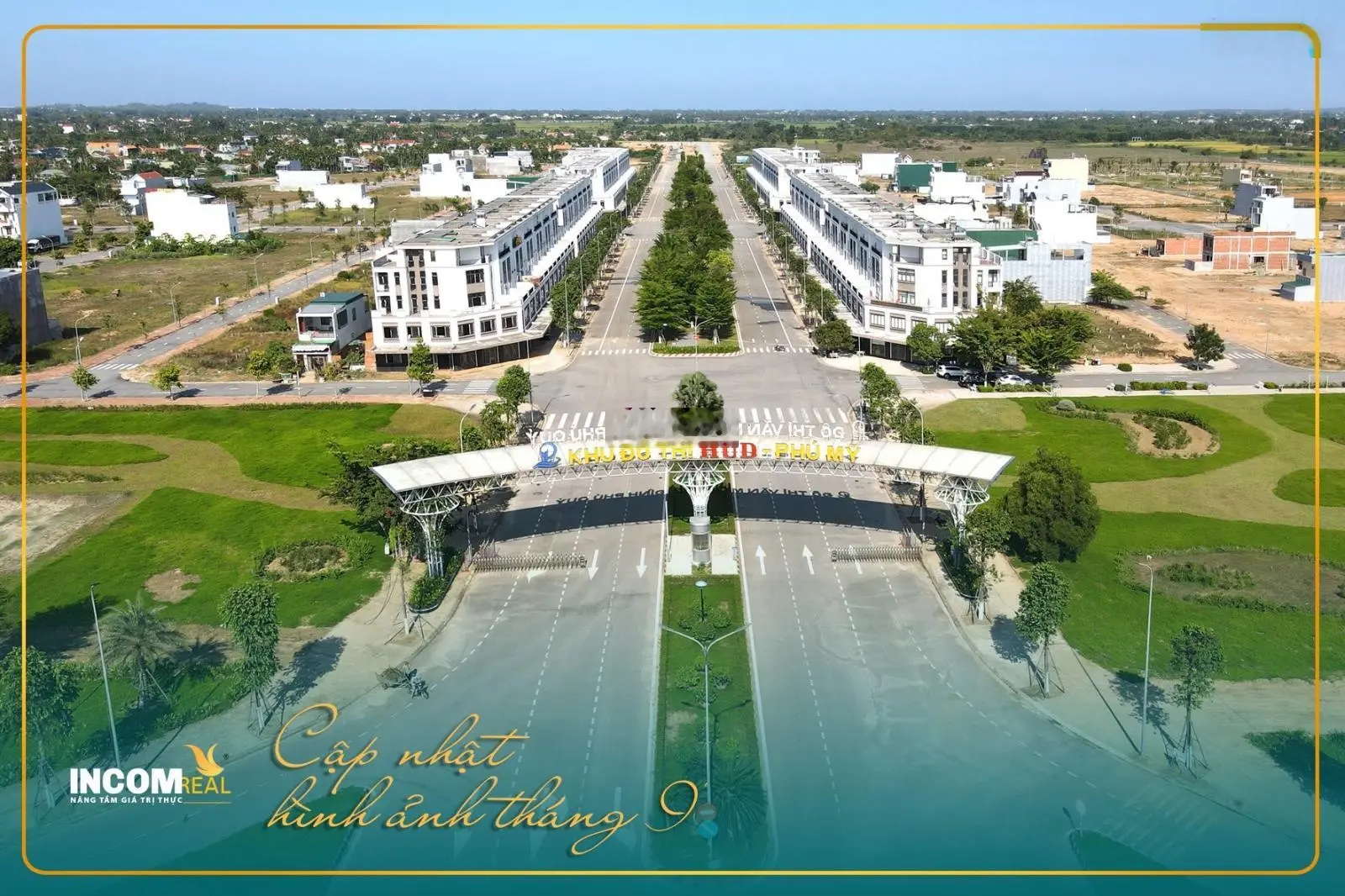 Mở bán đất nền Phú Mỹ đối diện công viên, chiết khấu 3, bank cho vay 70% đường 17,5m 0971 866 ***
