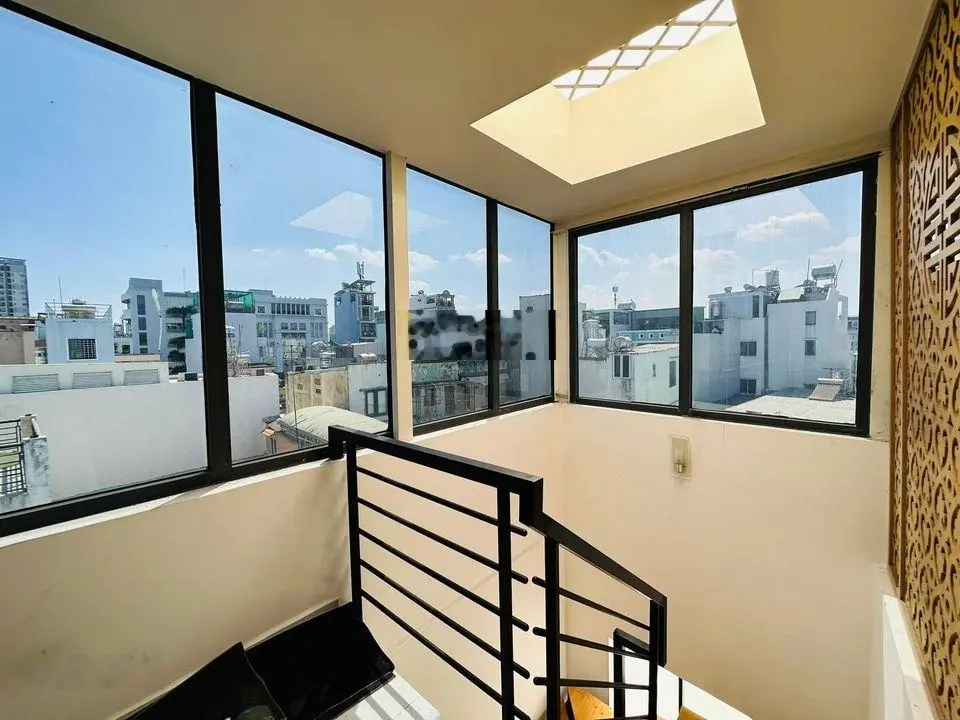 Nhà Nguyễn Văn Đậu, Bình Thạnh65m2,1T2L, 4PN, 5WC, 2ty7 đang cho thuê 12tr/th, full NT hẻm 5m thông