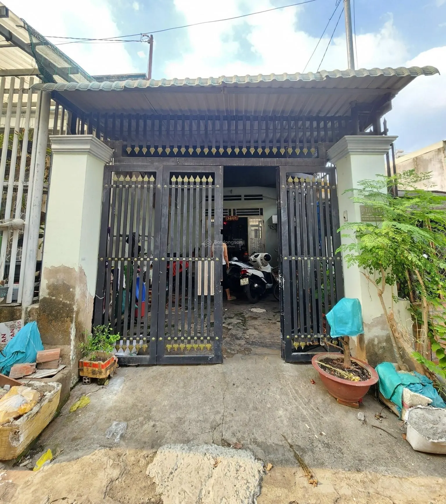 2,4 tỷ bán nhà gần ngã tư Bình Thung 300m, phường Bình An, thành phố Dĩ An