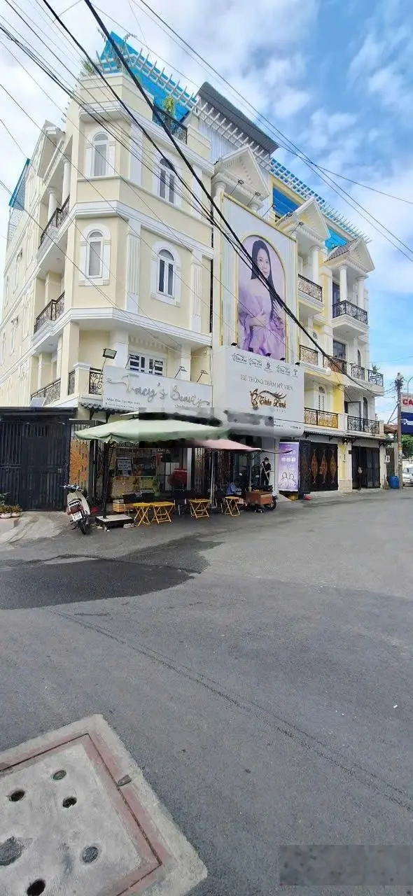 Bán NR 4PN, 4WC, DTS 140m2 tại Đặng Văn Bi, Trường Thọ, Thủ Đức, 7,95 tỷ