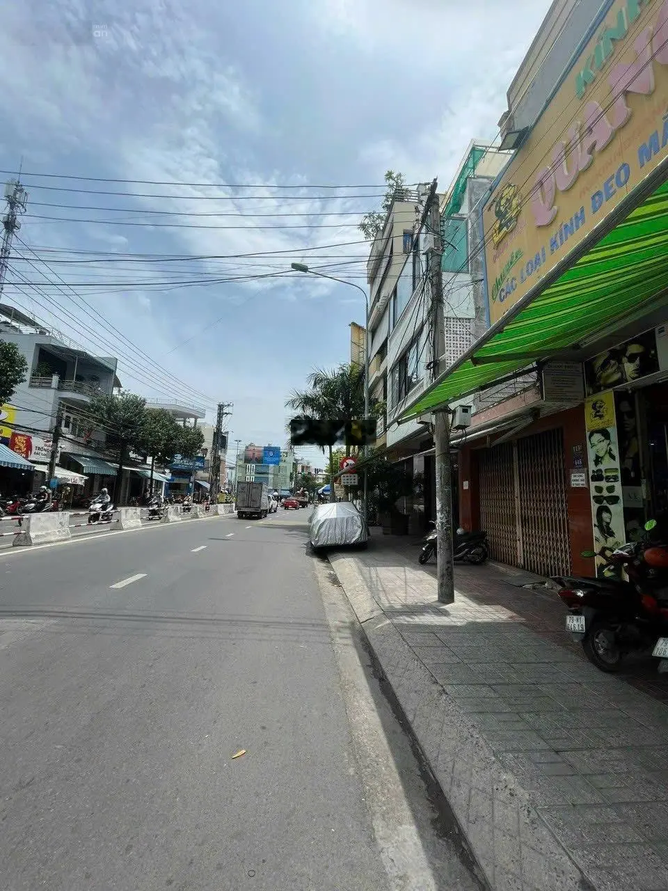 Bán nhà cấp 4 mặt tiền Lê Hồng Phong - Phước Hoà