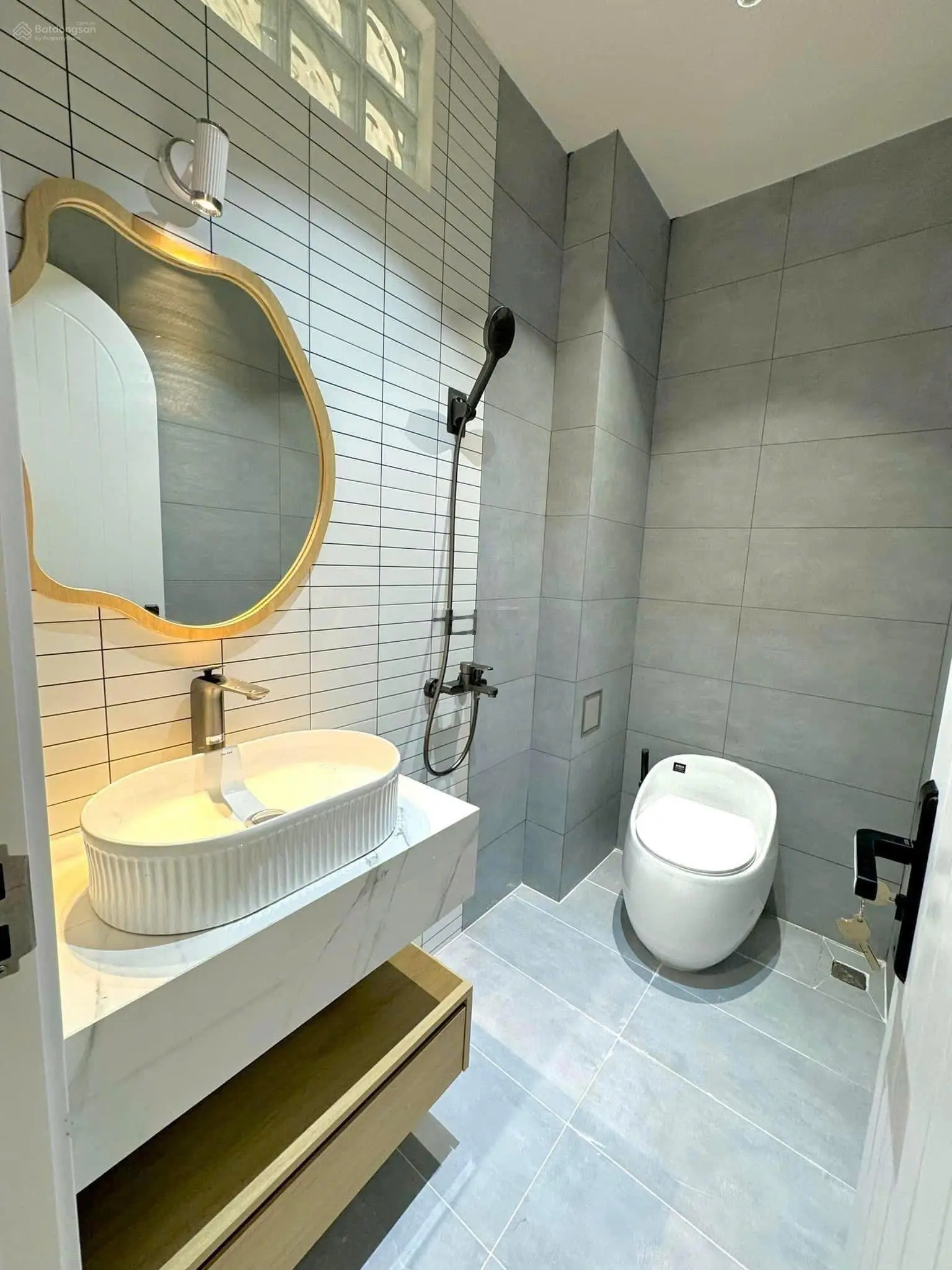 Nhà siêu xinh tại đường Lê Văn Sỹ, Phường 12, Quận 3, Hồ Chí Minh, 60m2, SHR