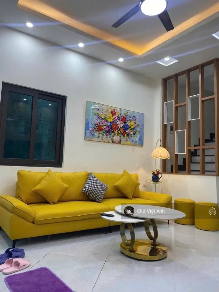 Độc lạ hà đông - nhà đẹp full nội thất - lô góc - ô tô đỗ cửa - phố ngô quyền - chỉ 8.5 tỷ