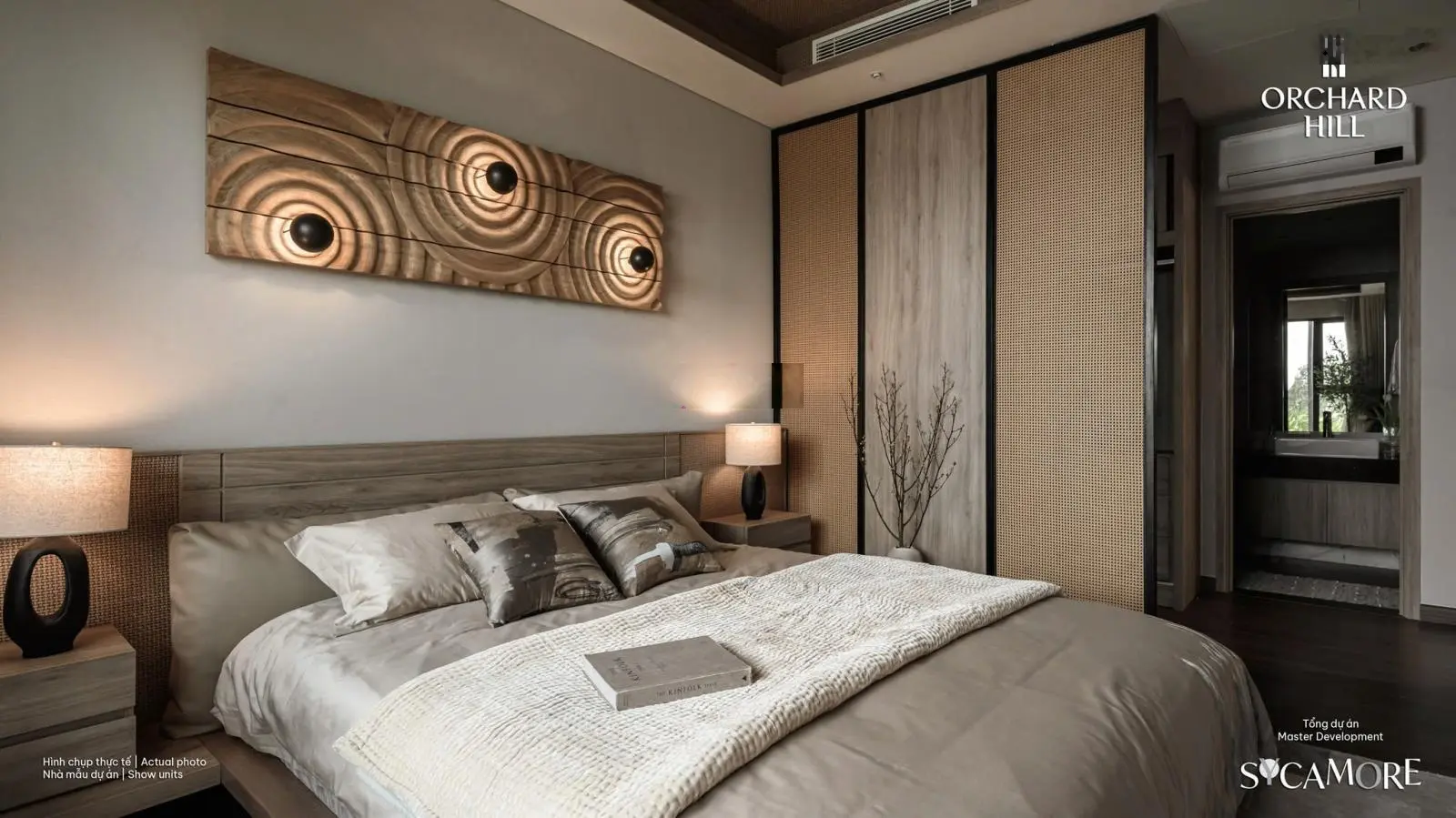 Giỏ hàng độc quyền 5 Căn Hộ Orchard Hill thuộc dự án Sycamore của Capitaland chỉ từ 43 Triệu/m2