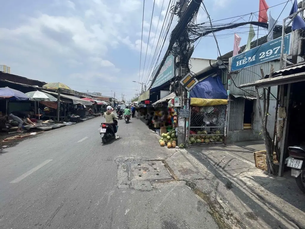 NGAY CĂN HỘ PRIVIA KHANG ĐIỀN - VÀI BƯỚC RA CHỢ AN DƯƠNG VƯƠNG-4,2x15M