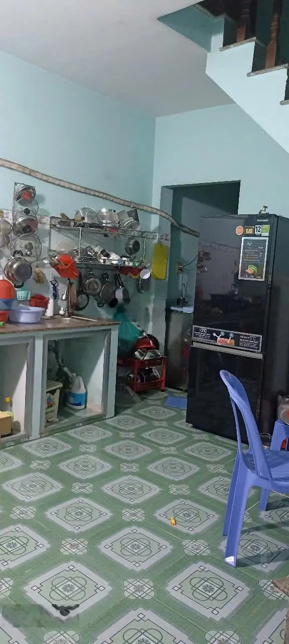 Bán nhà gác lửng giá tốt tại Bình Chánh sổ nhà huyện 2013