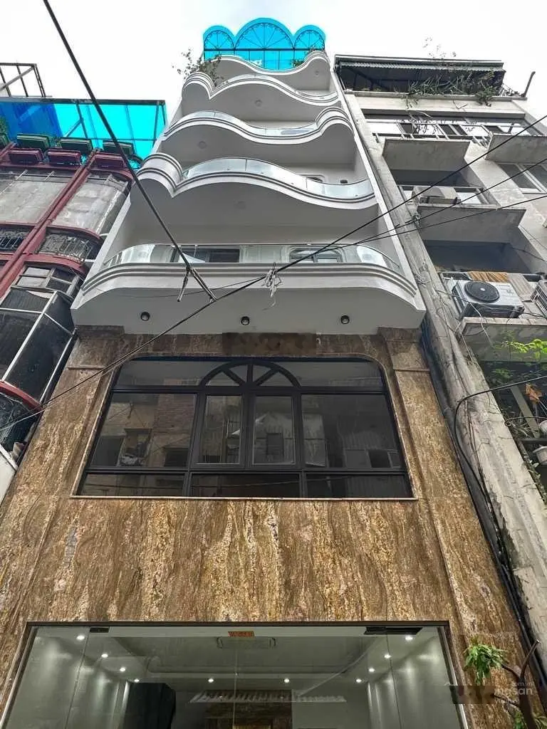 NHÀ ĐẸP GIẢNG VÕ, GARA Ô TÔ 7 TẦNG THANG MÁY Ở & KINH DOANH VĂN PHÒNG CỰC ĐỈNH, 51M2, GIÁ 23,3 TỶ