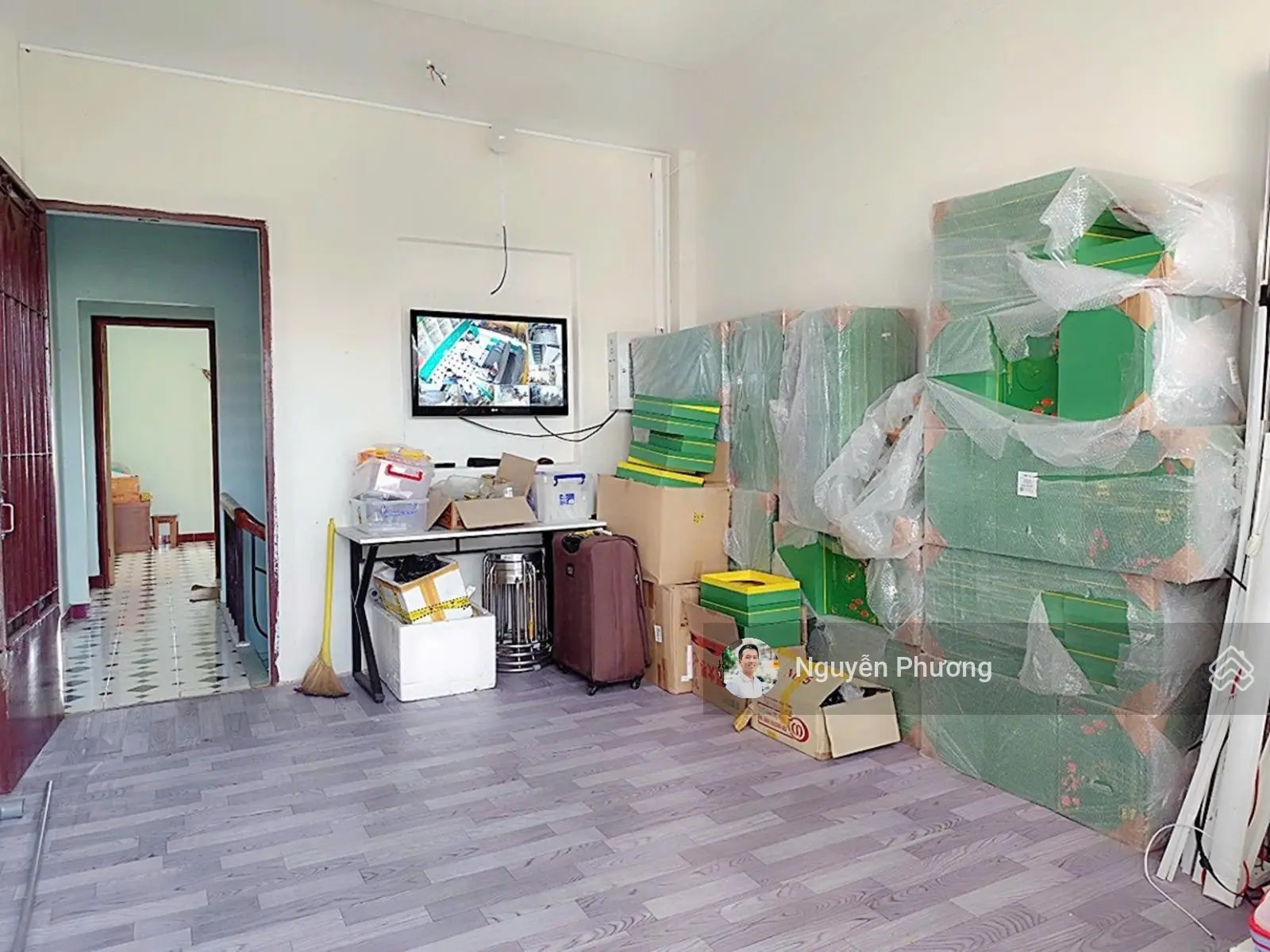 Nhà 3 tầng mặt tiền đường Dã Tượng Nha Trang ra biển chỉ 150m kinh doanh buôn bán