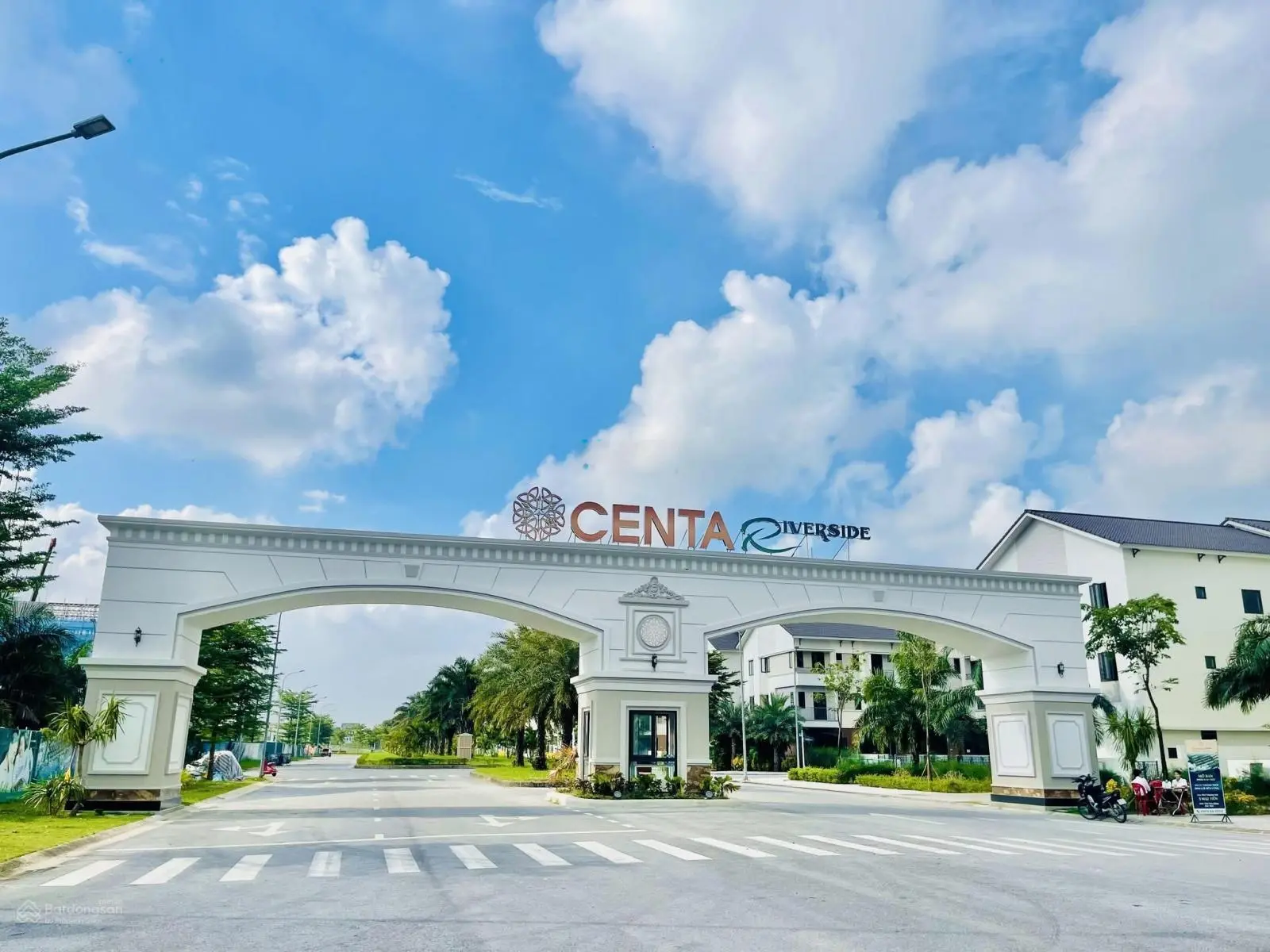 Centa riverside - đất vua kinh bắc - mở bán phân khu mới. giá gốc cđt