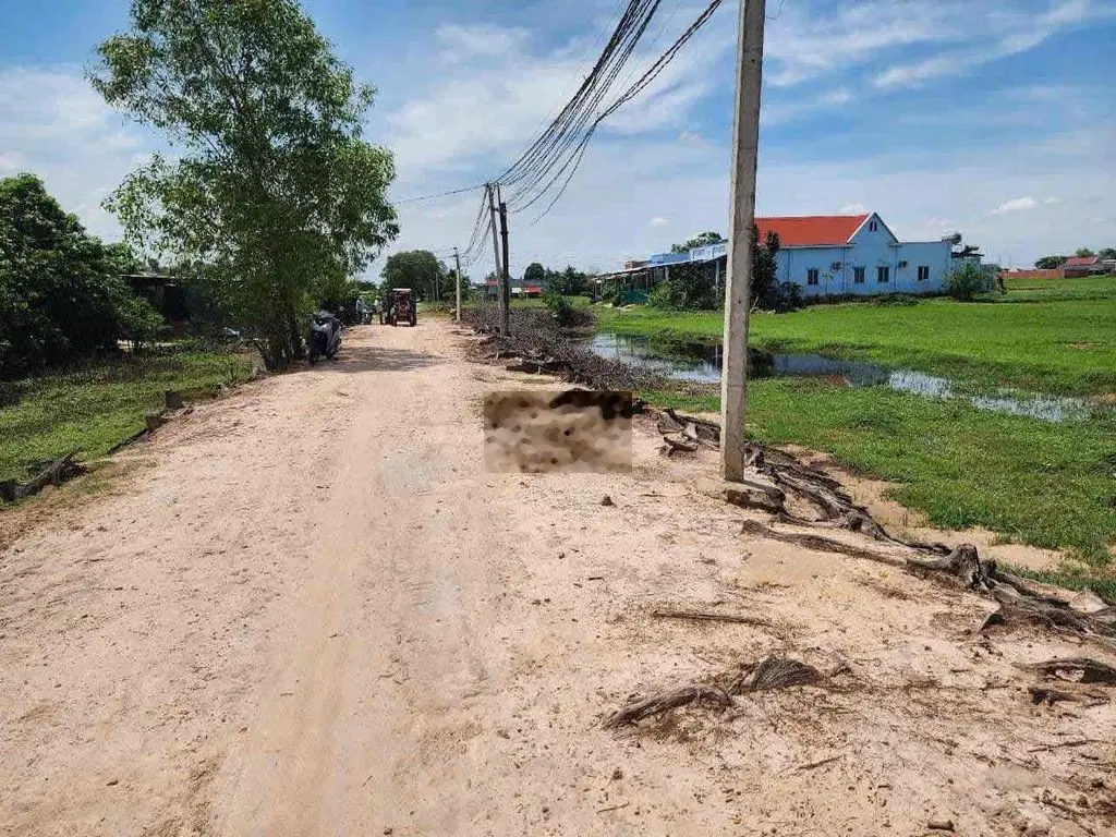 Bán đất Mỹ Hạnh Nam đường 6m giá 1 tỷ 150 triệu