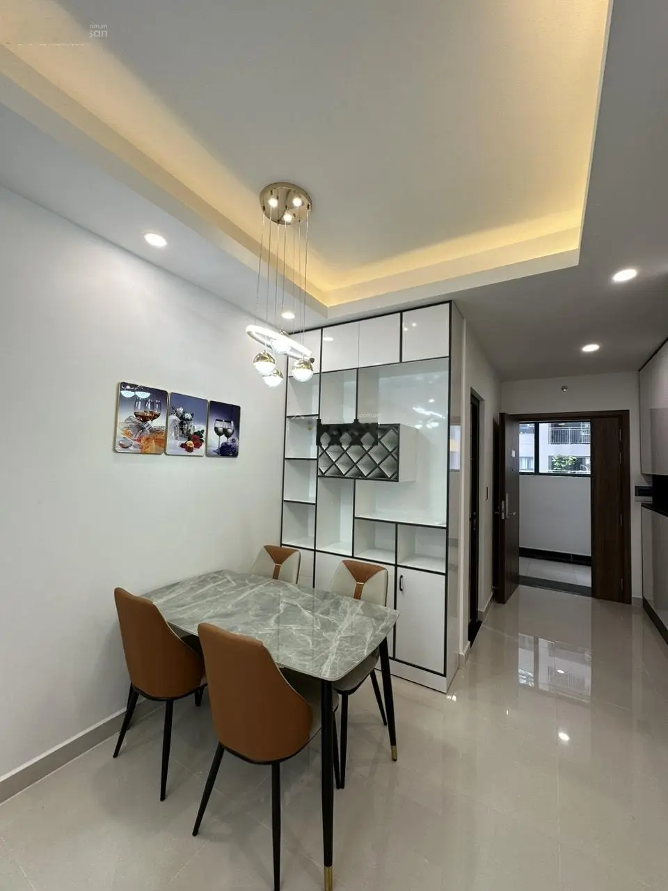 Chính chủ cần bán căn hộ Era Town, Q7, DT 63m2, 2PN - 2WC giá 1 tỷ 680tr - sổ hồng riêng trên tay