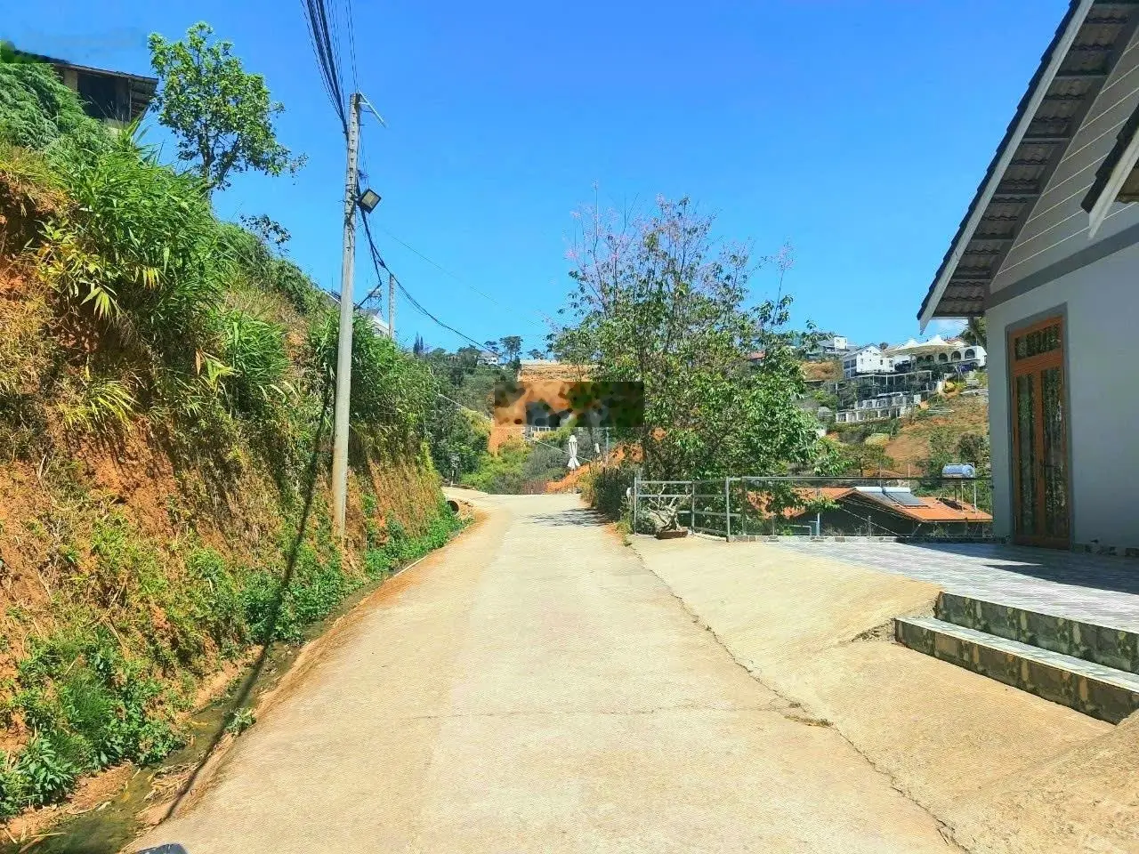Bán đất biệt thự view cao và đẹp khu dân cư, đi Hồ Xuân Hương hơn 2km