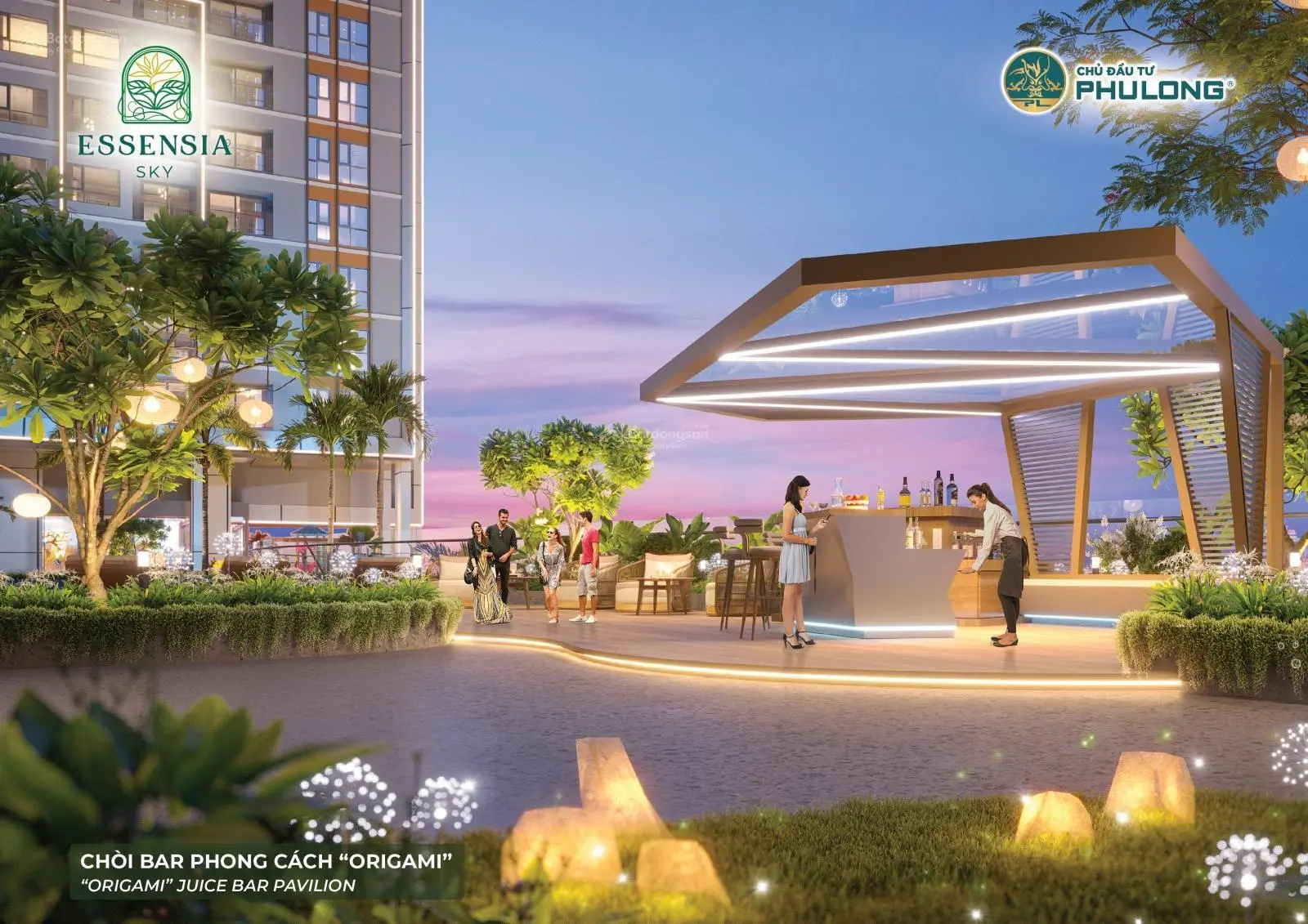 Chủ đầu tư nhận booking căn hộ essensia sky nam sài gòn, pháp lý đầy đủ, giá từ 68tr/m2.