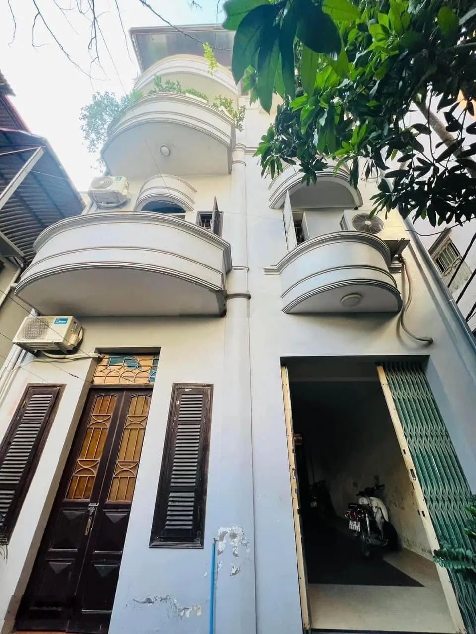 Bán nhà Hồ Tùng Mậu, Quận Cầu Giấy, lô góc, ngõ rộng 3m, sổ đỏ đẹp, giao dịch ngay