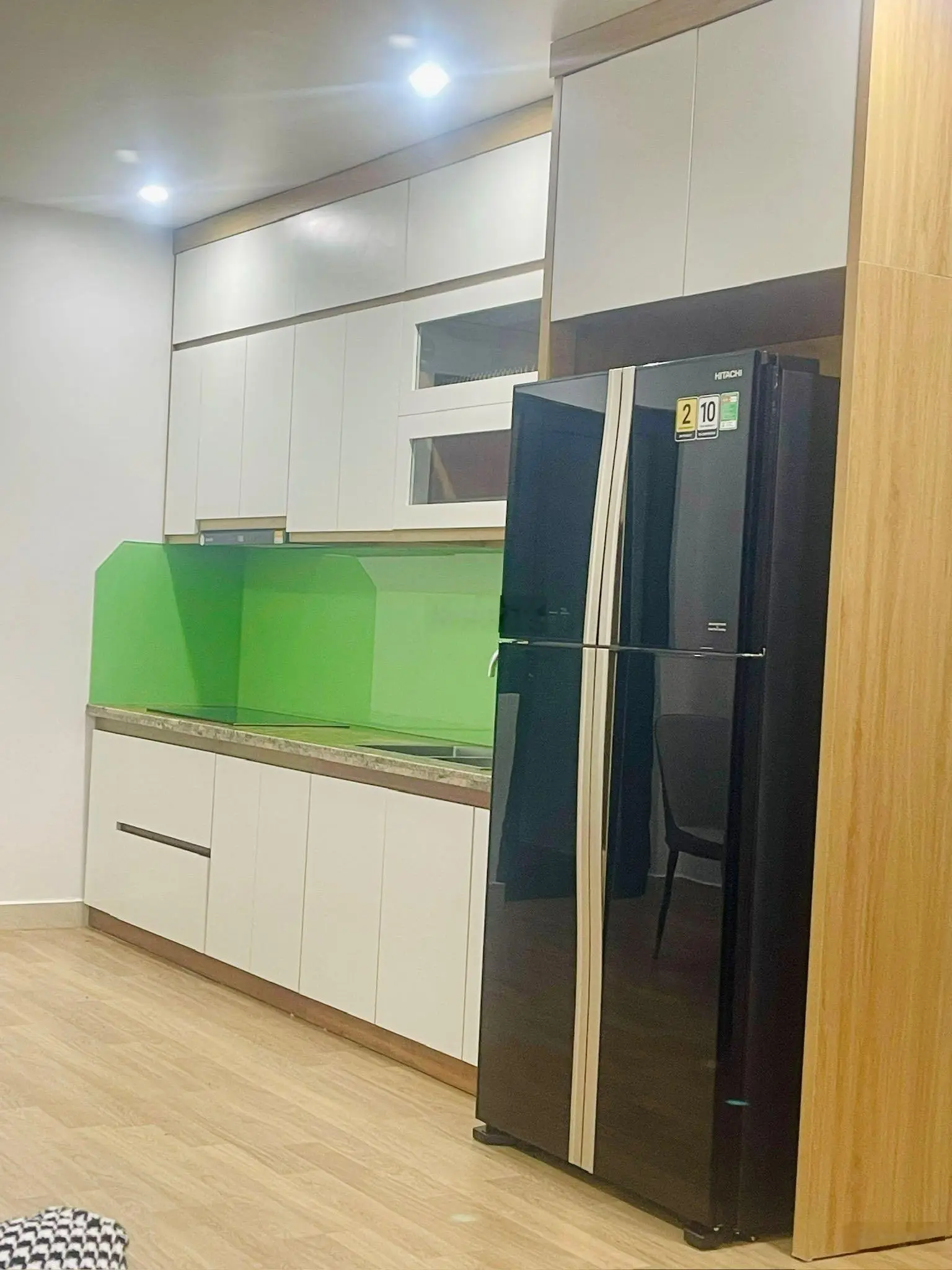 Nhập cư Mỹ anh chủ cần bán căn hộ 2PN chung cư Thanh Bình, nội thất đủ, vào tên chính chủ