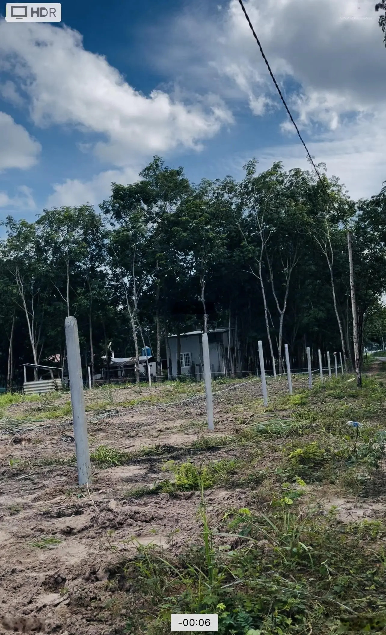 Bán đất 2 mặt tiền giá 10,49 tỷ, diện tích 5168 m2, tại Bến Tượng, Lai Hưng, Bàu Bàng, Bình Dương