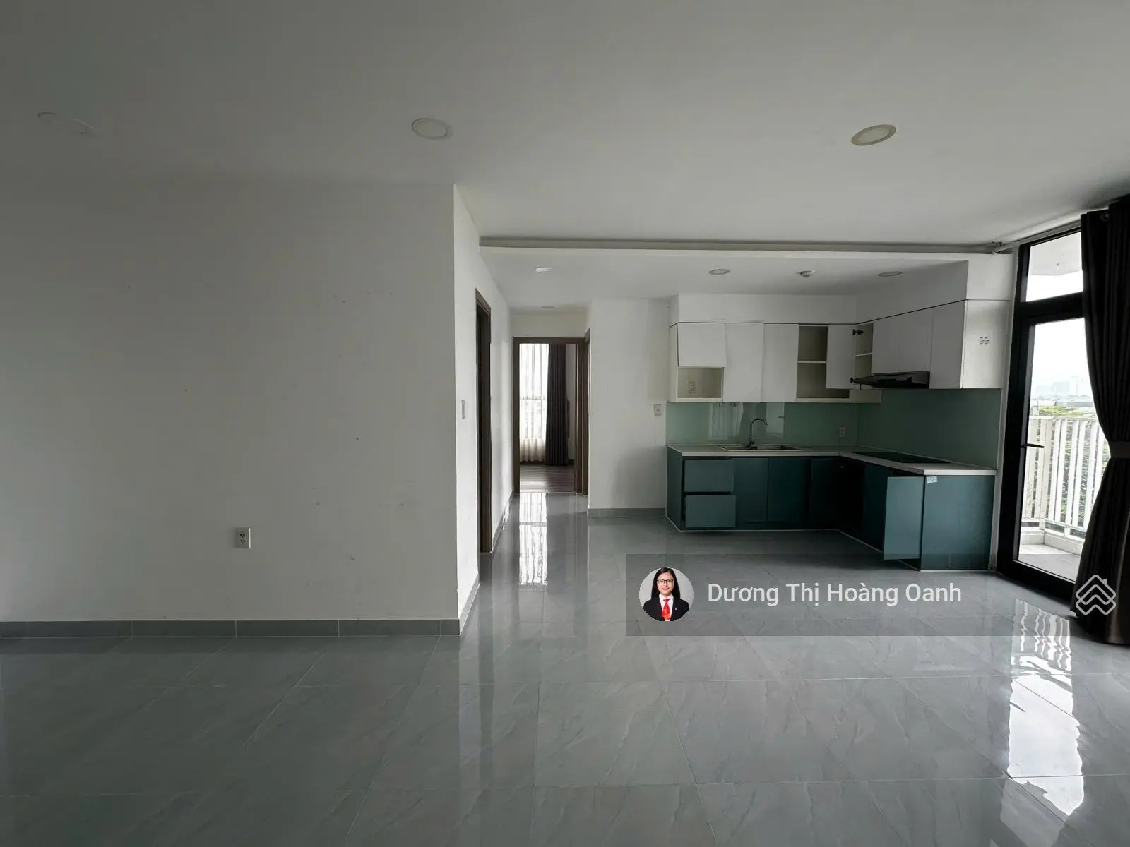 Sở hữu căn góc 82m2, khan hiếm, 2 balcony, 3,7 tỷ (all/in) view CBD, sông, dễ cho thuê, ngay TT