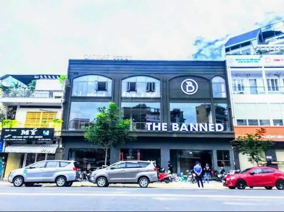 Bán nhà mặt tiền Tô Hiến Thành - ngang 10m - KC: 2 tầng - HĐT: 119tr thương hiệu thuê - giá: 33 tỷ