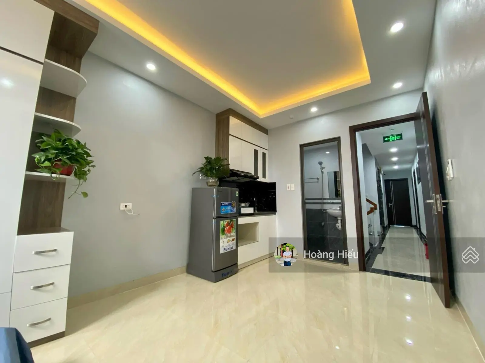 Tin thật, căn hộ dịch vụ cho thuê ngõ 68 quận ủy Cầu Giấy siêu đẹp, xây mới thang máy 50m 10 phòng