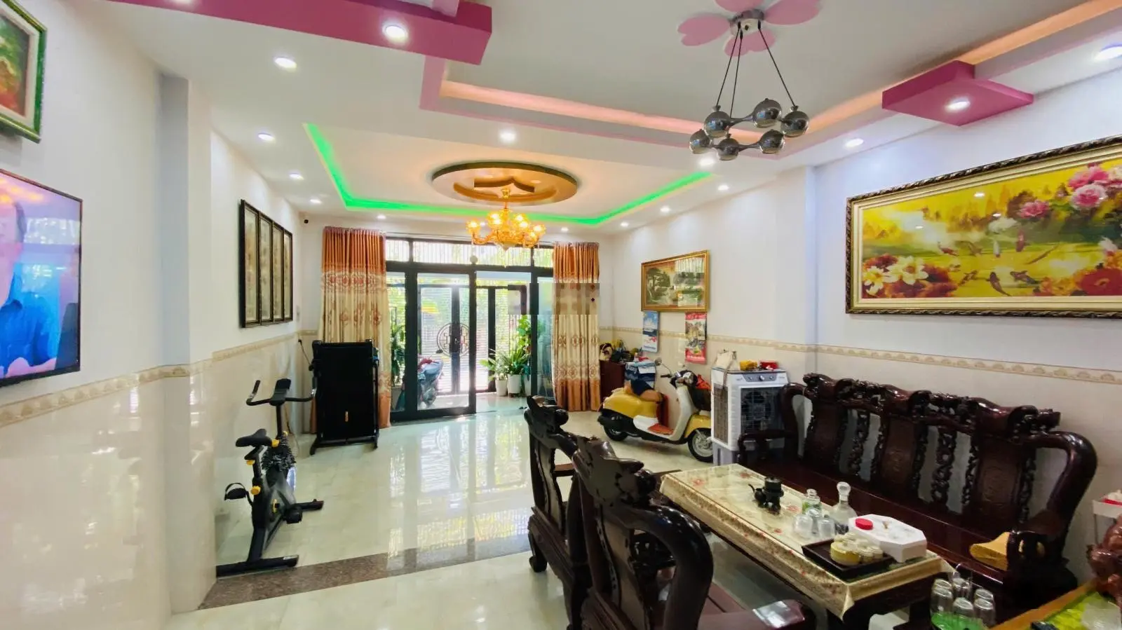 Bán nhà thiết kế đẹp KĐT Phước Long B - Giá đầu tư