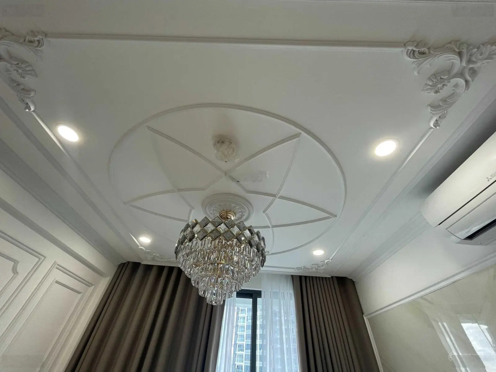 Bao giá toàn khu CH D'Lusso (2PN/3.8tỷ 68.5m2) nhà có sổ 0706 679 ***