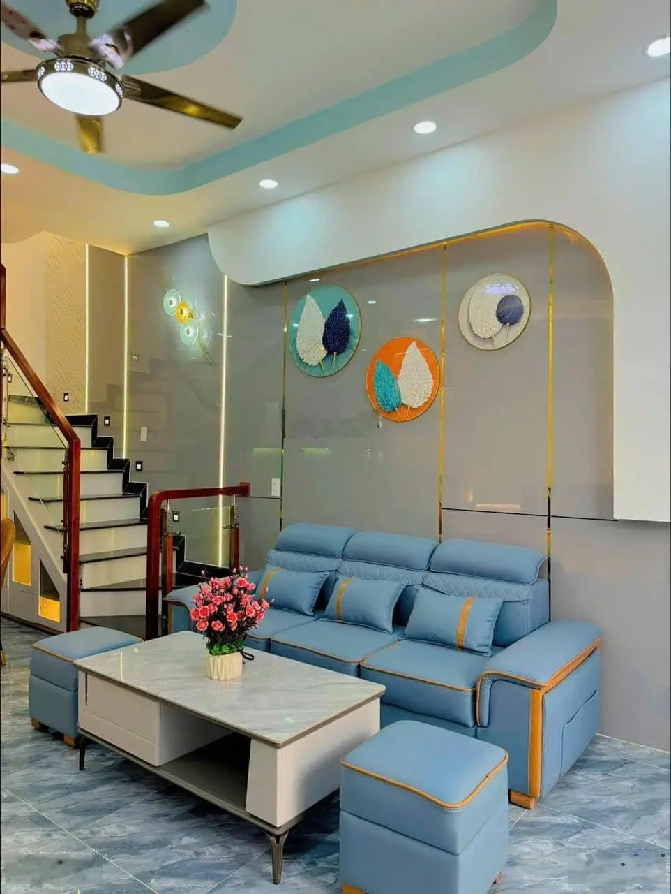 Bán nhà riêng tại Đặng Thùy Trâm Bình Thạnh - 40m2 - 2,2 Tỷ. Sổ riêng, HXH. Đang có HĐT 10tr/th