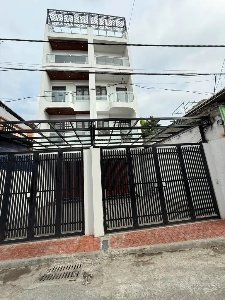 Bán nhà phố hoa lâm kinh doanh căn hộ dịch vụ dòng tiền 400 triệu/năm sau quy hoạch mở đường 12m