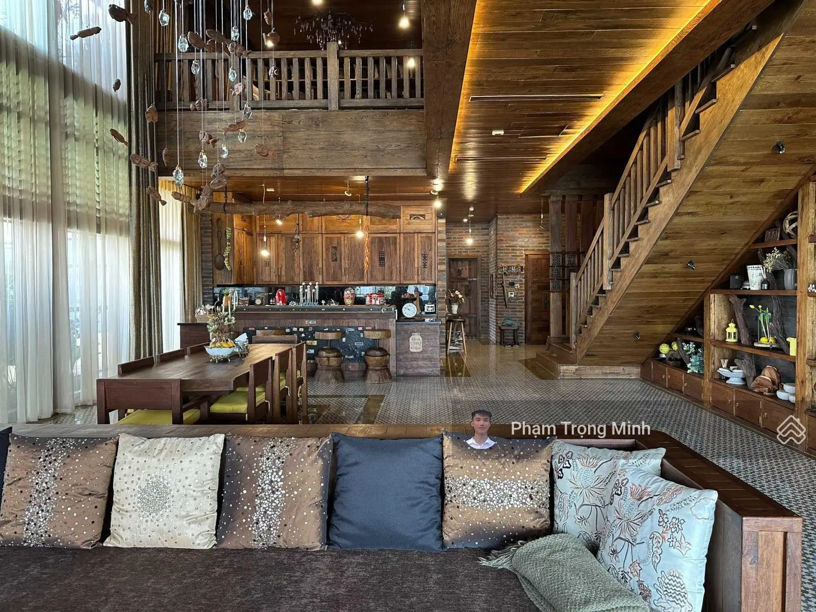 Golden Palace - Penhouse | 675m2 - 6 ngủ 5 vệ sinh có bể bơi | Nhà đẹp sẵn 3 slot ôtô giá 40 tỷ