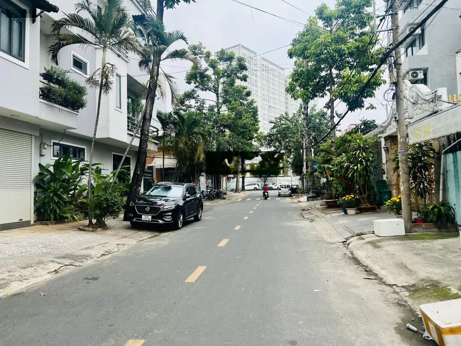 Bán nhà Hầm,1T4L Có THANG MÁY - Gần Metro Đuờng Tú Xương, P Hiệp Phú, Quận 9. Sàn 413.1m2 - Ngang 8