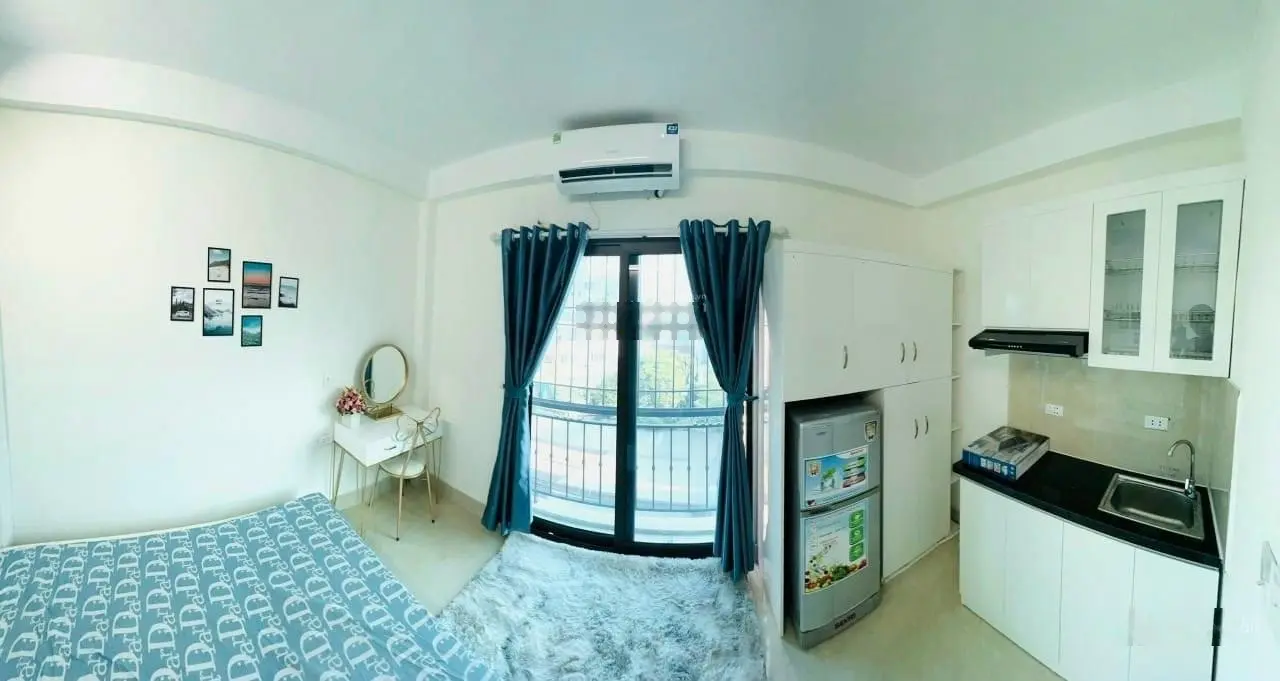 Bán Nhanh Nhà ngõ 66 Triều Khúc DT37m2. Xây 5 Tầng. 7 Phòng Ngủ. Khai Thác 25tr/Tháng