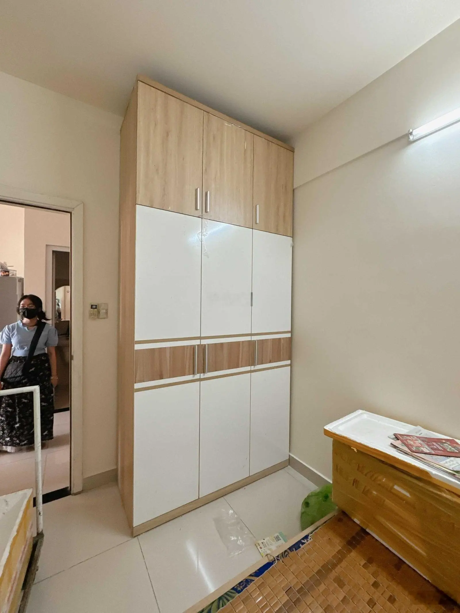 Cần bán căn hộ Sunview Town 2PN2WC 59m2 nội thất full đẹp ĐÃ CÓ SỔ ở Thủ Đức giá chỉ 1tỷ820