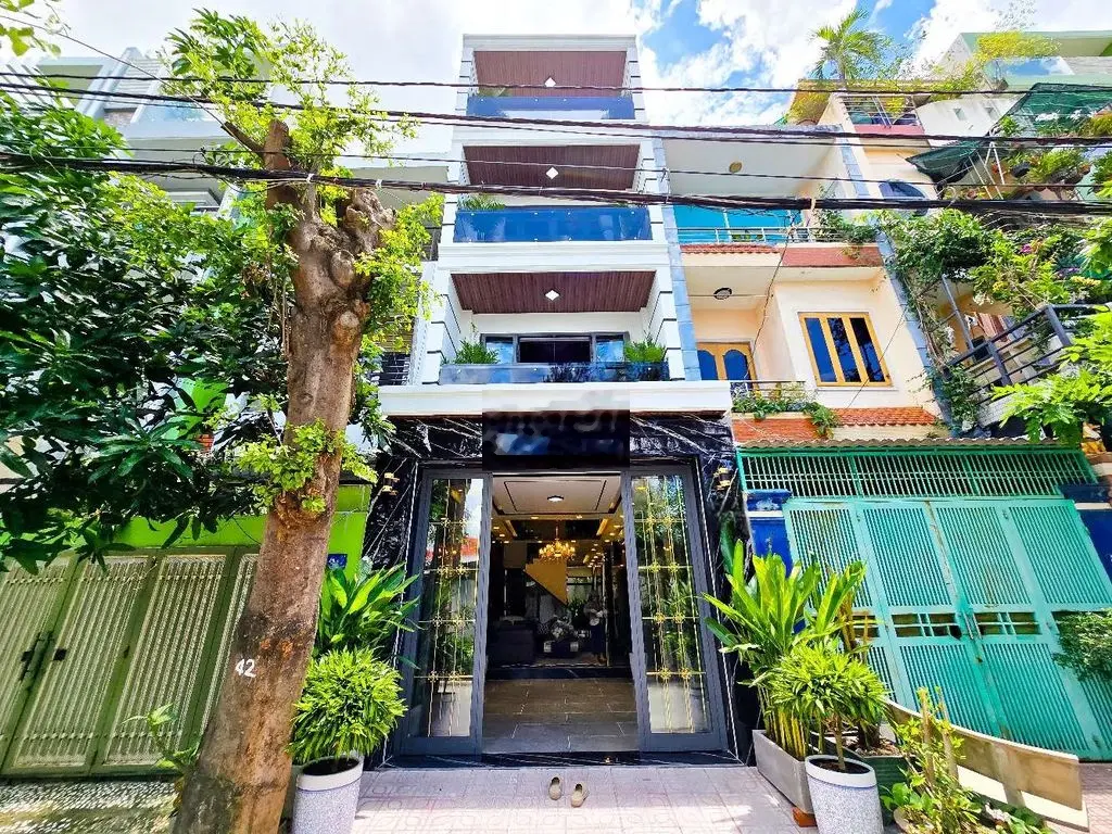 🅿️⛔️ NHÀ ĐẸP QUẬN 7 ⛔️🅿️ KDC NAM LONG PHÚ THUẬN Q7 4X20M