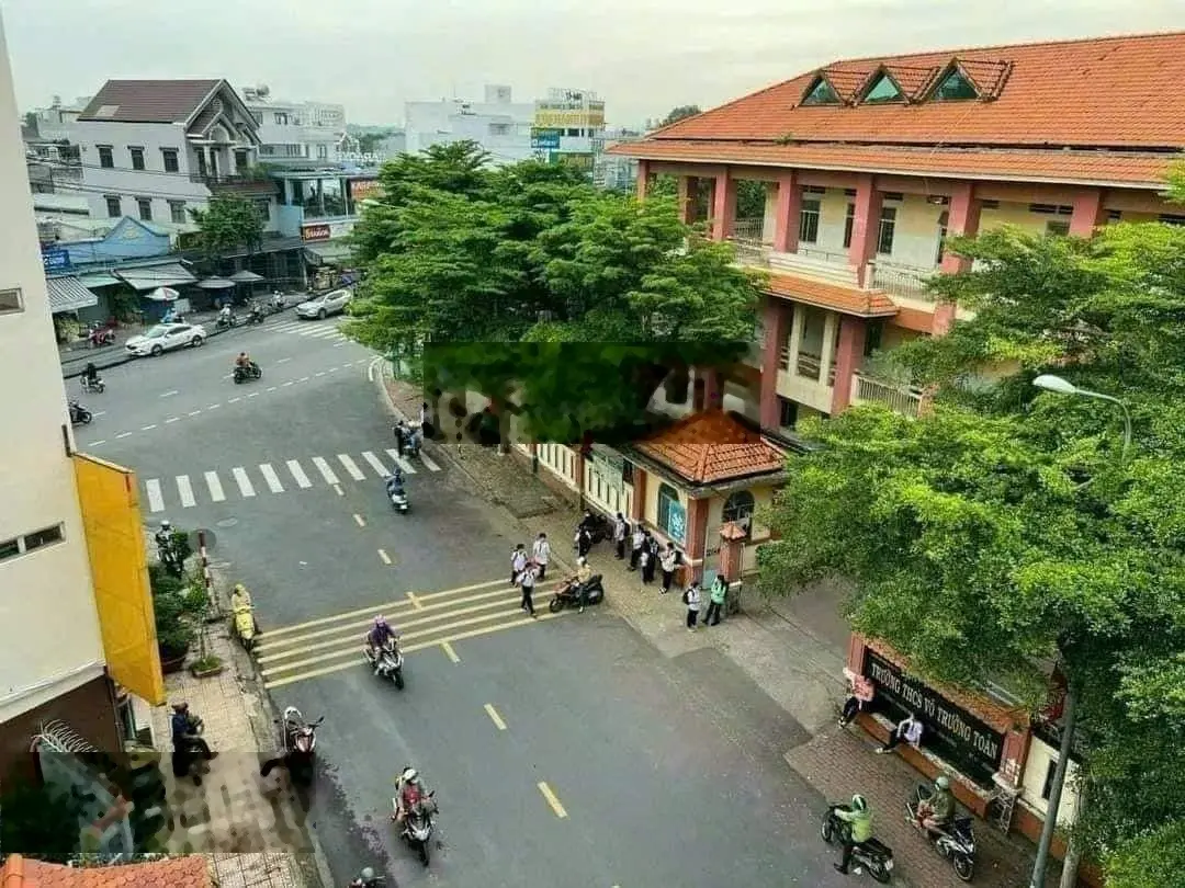 Bán đất tại đường V, trung tâm hành chính TP Dĩ An, 7 tỷ vnd, 128m2 - giá cực chất, view đẹp