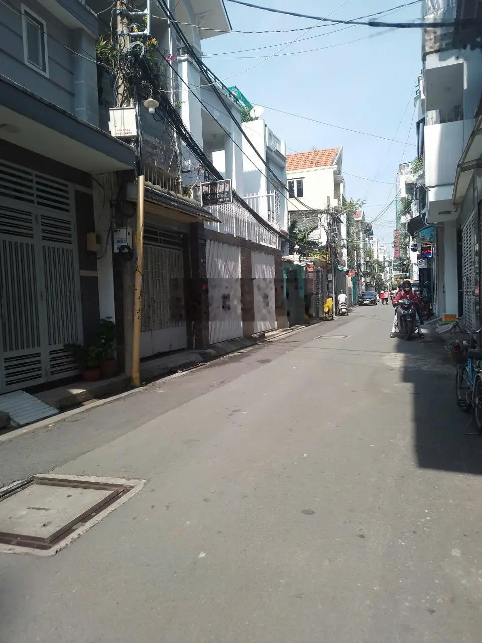 Hàng đầu tư - hẻm xe hơi Nguyễn Thái Bình, P12 Tân Bình, DT 128m2 (4,3x30) chỉ 16,5 tỷ