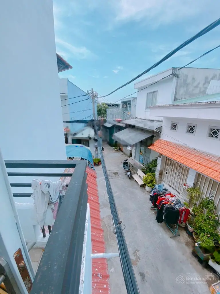Nhà góc 2 mặt tiền hẻm ô tô 160 nguyễn văn quỳ quận 7
