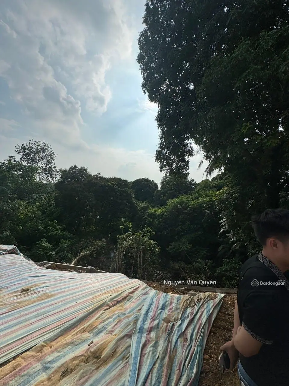 Bán đất tại Xuân Mai, Chương Mỹ. Diện tích 3049,4m2, giá thương lượng