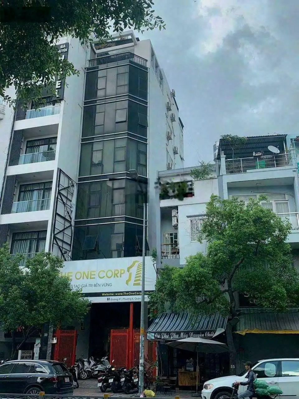 Bà tôi cần bán nhà góc 2 MT Nguyễn Thị Minh Khai (9x20m) 6 tầng HĐ 200 tr/th, 39 tỷ tin thật 100%