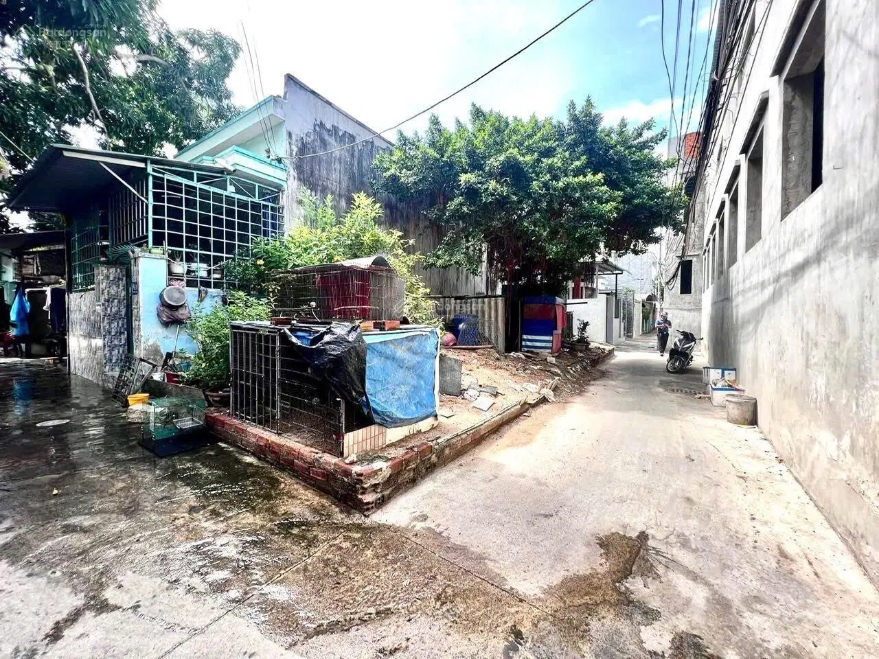 Lô đất góc hẻm đường Phứớc Long, P. Phước Long, TP Nha Trang 61m2, giá 1tỷ7