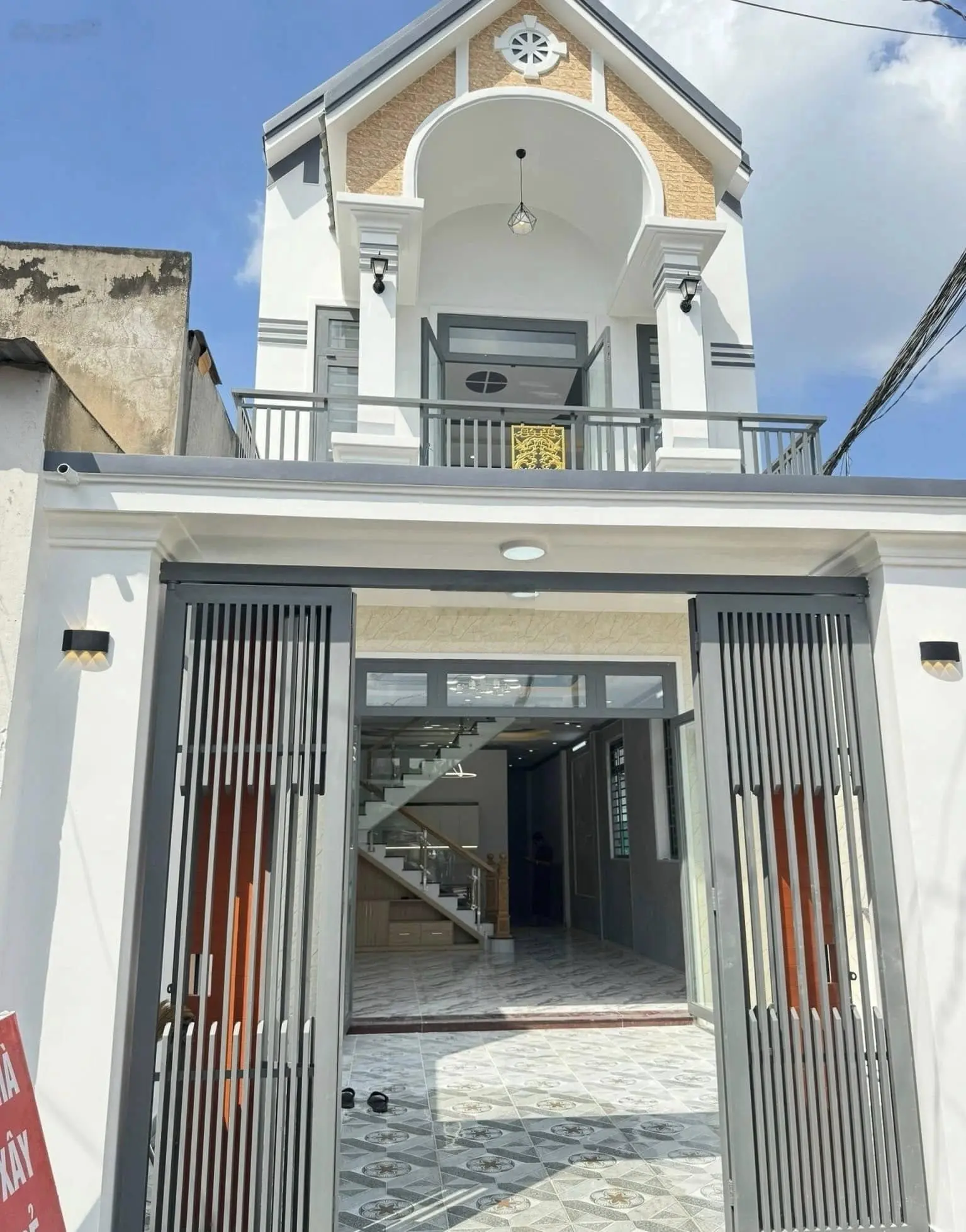 NHÀ MỚI XÂY LÊ VĂN LƯƠNG - P. T.Kiểng,Quận 7 -đến 63m2 3PN mới xây-Giá 3 Tỷ 590- CALL me 0393089627