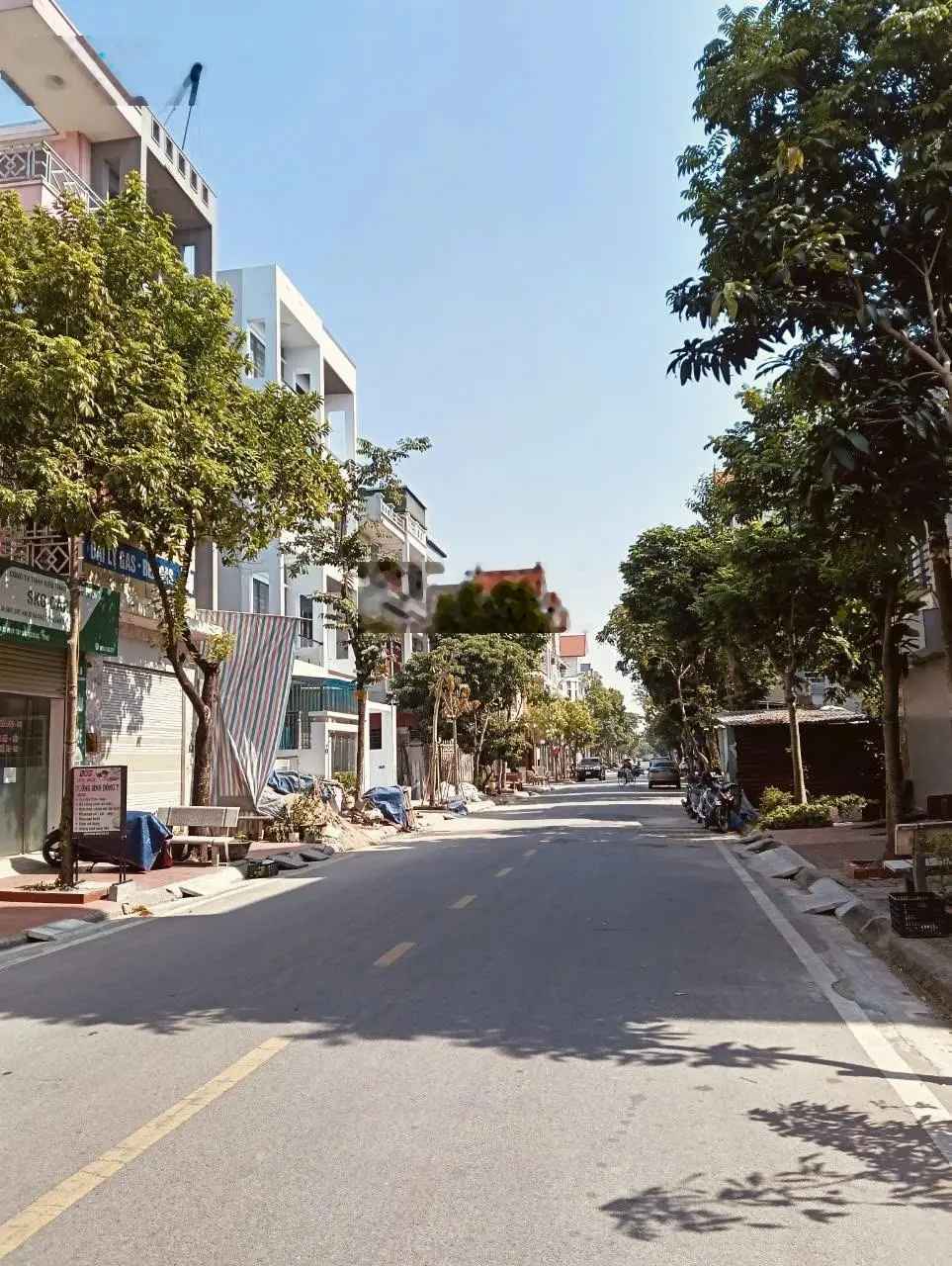 Bán đất khu đô thị mới vạn lộc tây Nam Cường Hải Dương mặt phố Phạm Văn Đồng